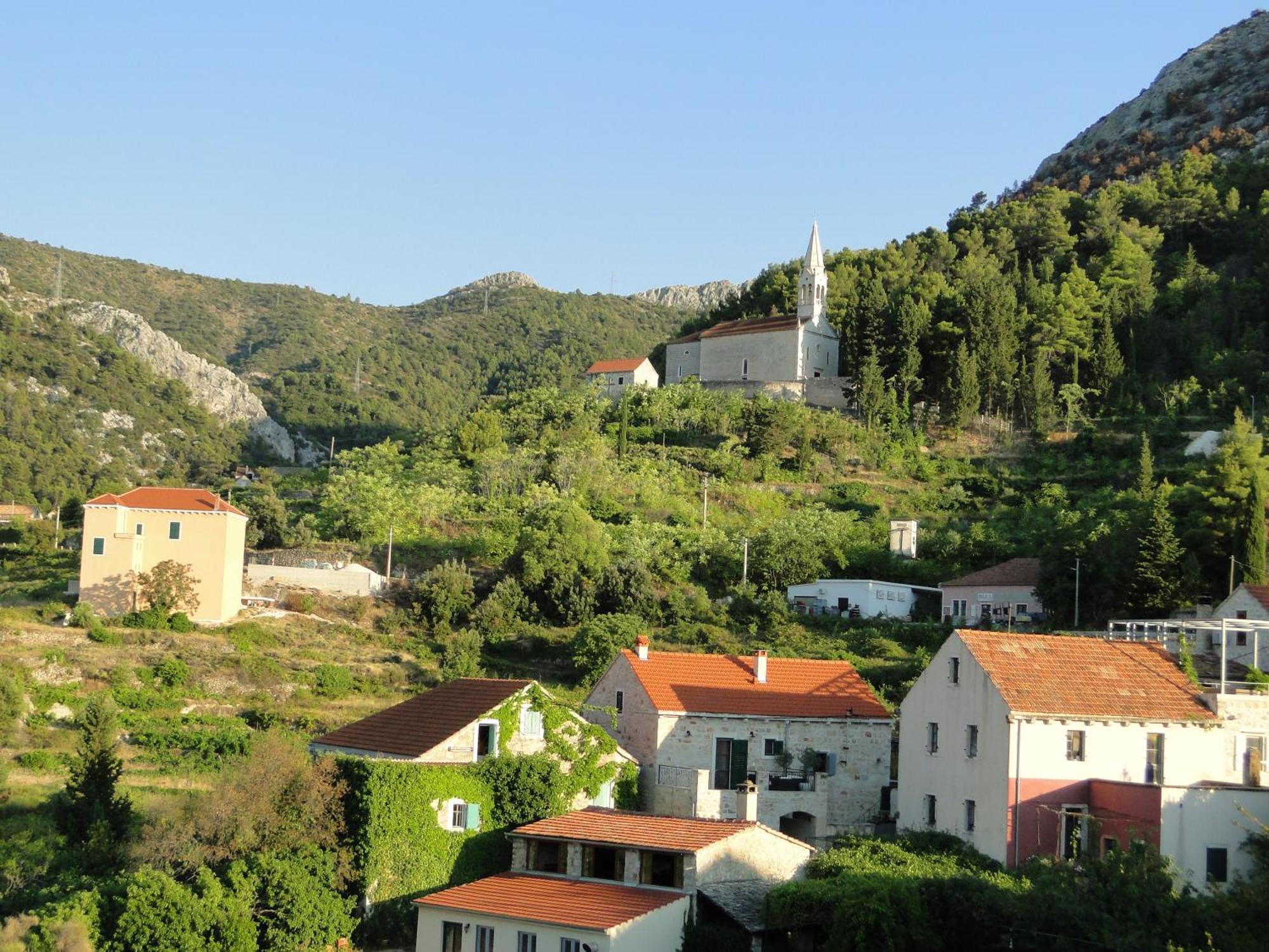 Apartma Heritage Kyra & Fox In Pitve, Hvar Pitve