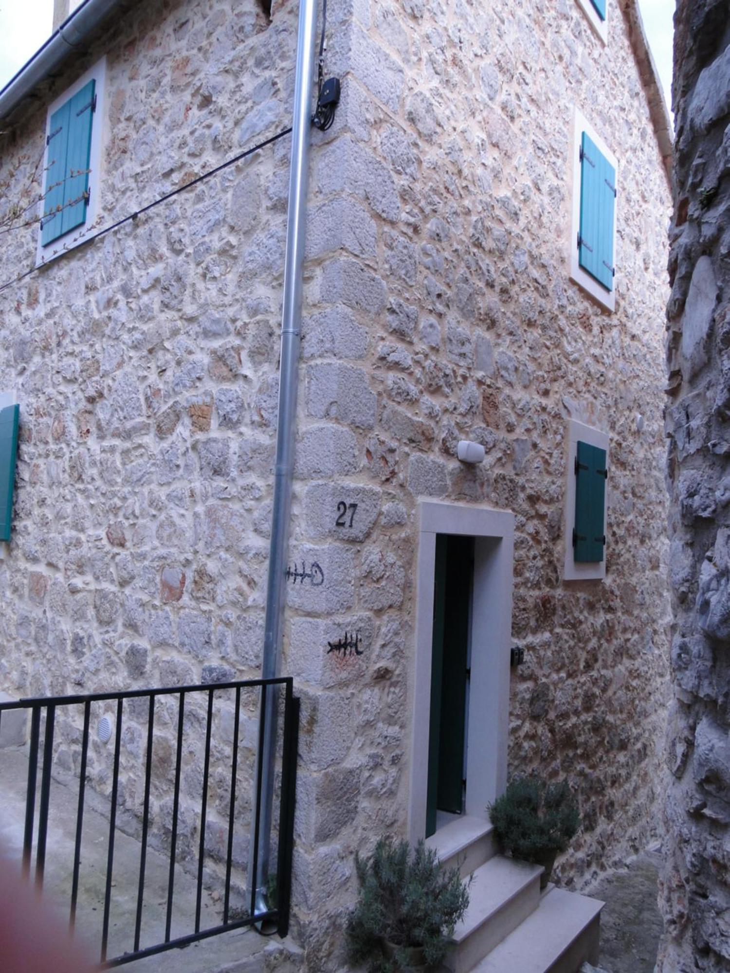 Heritage Kyra & Fox In Pitve, Hvar Apartamento Pitve