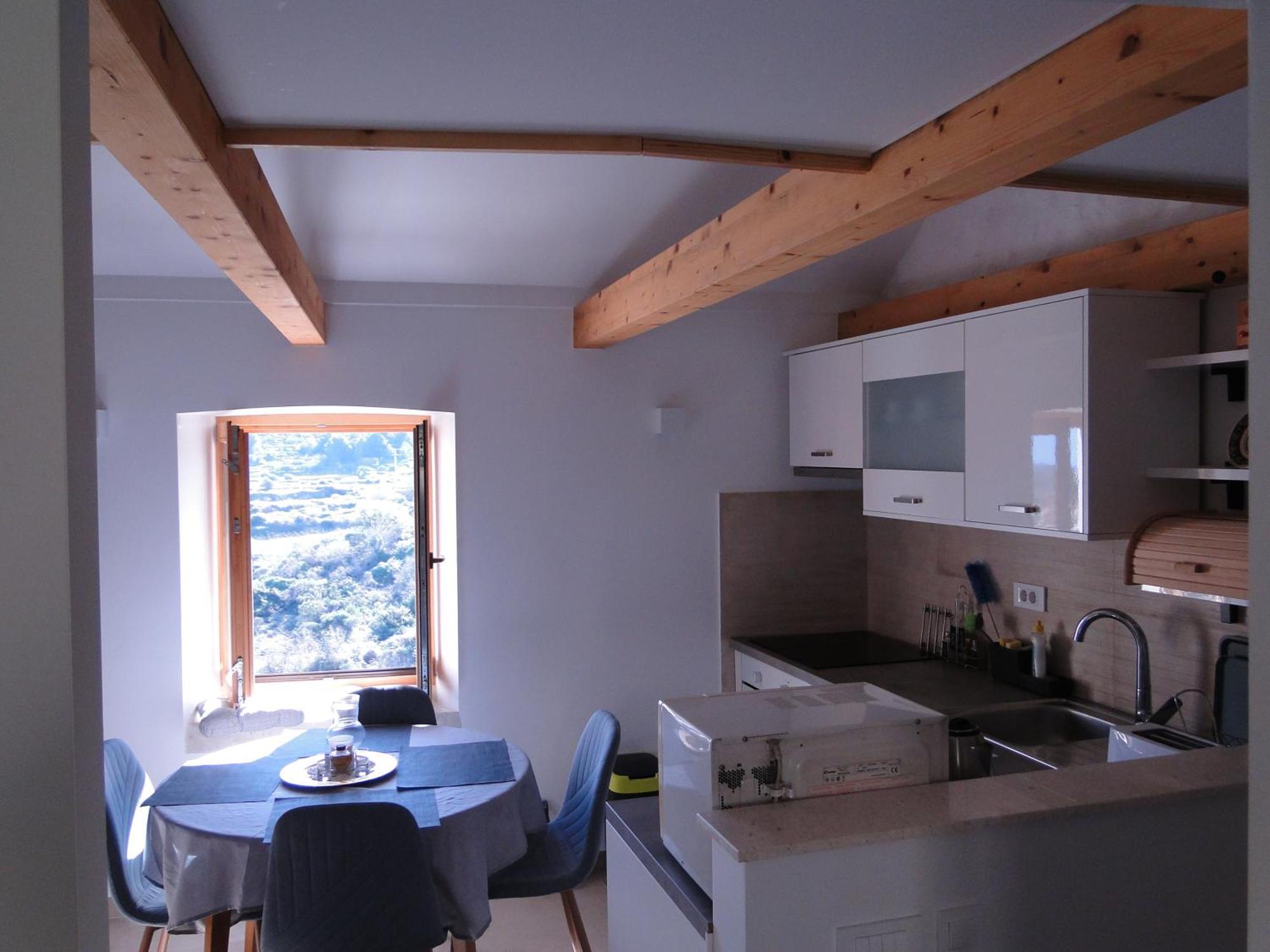 Heritage Kyra & Fox In Pitve, Hvar Apartman Pitve