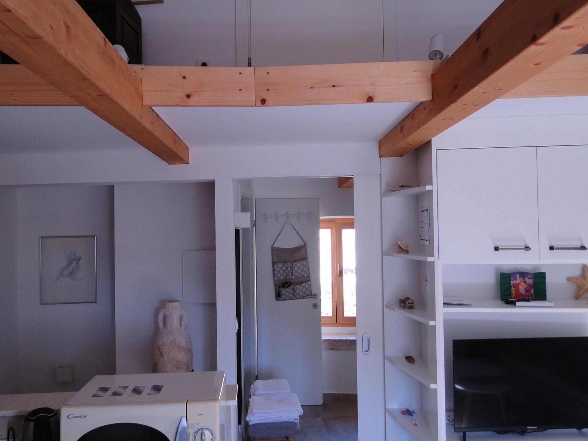 Heritage Kyra & Fox In Pitve, Hvar Appartement